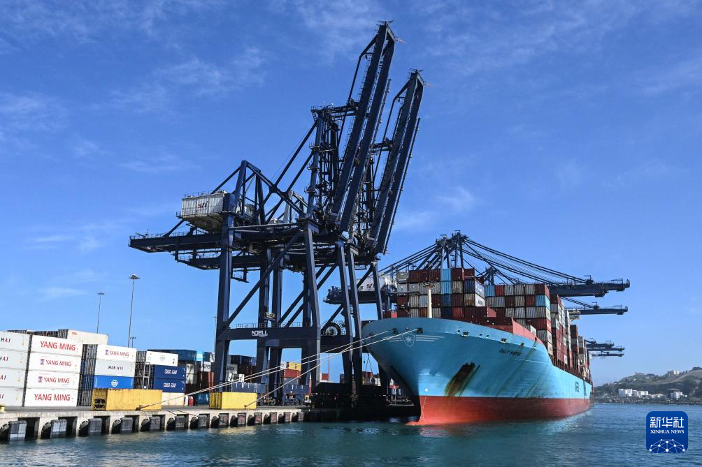 共话中国经济新机遇丨通讯：智利“车厘子快线”启程　见证中国市场全球机遇